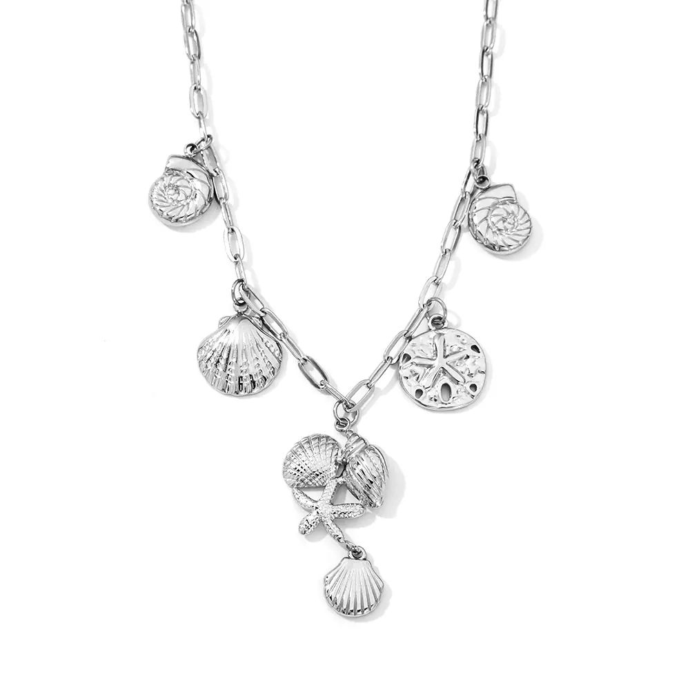 Marine Stainless Steel Multi Drop Pendant Link Chain Facotry
