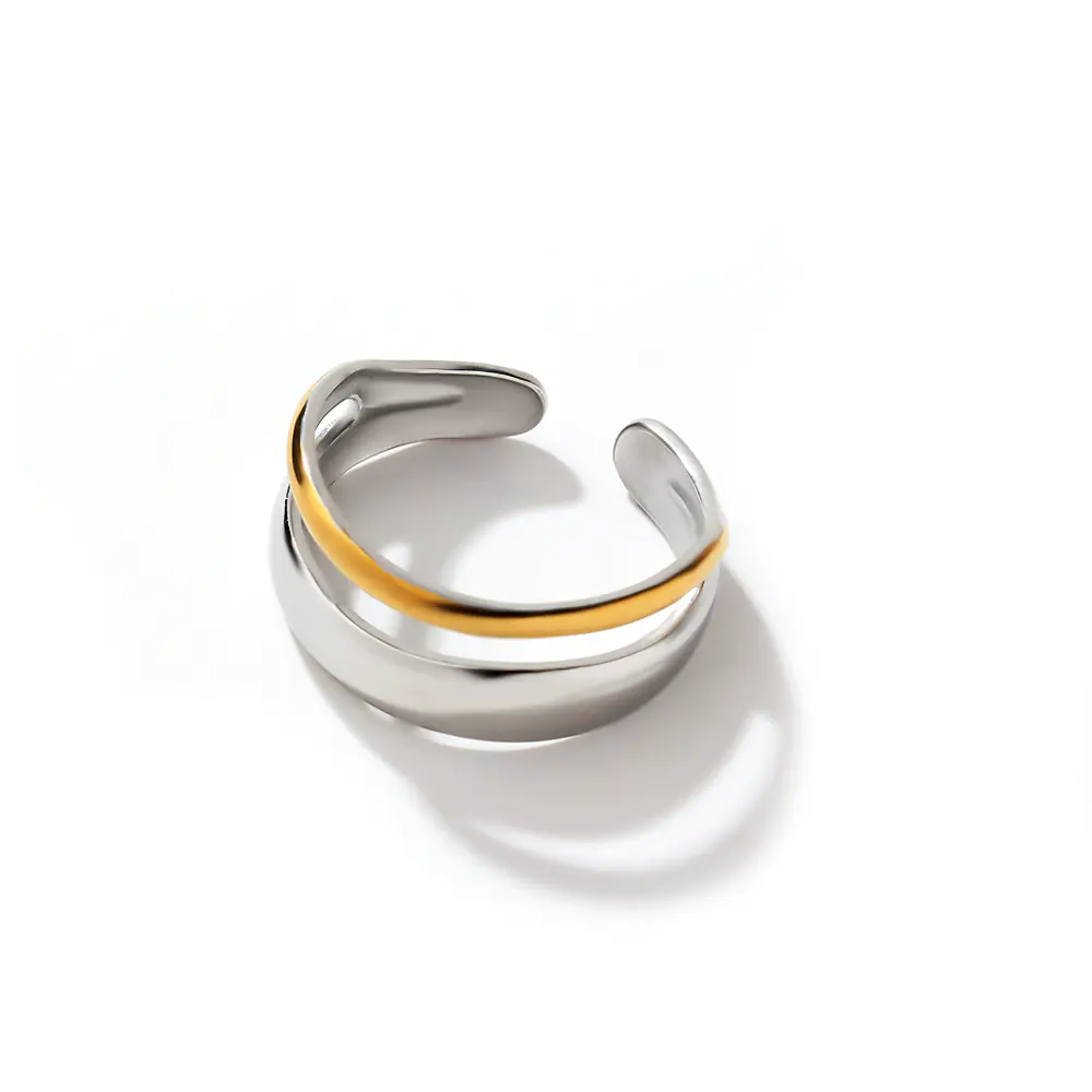 New Arrival Stainless Steel Adjustable Ring Supplier